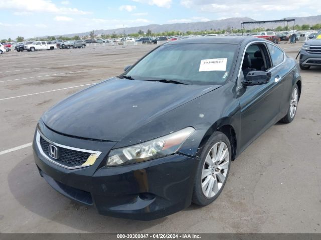 Photo 1 VIN: 1HGCS2B86AA000846 - HONDA ACCORD CPE 