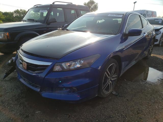 Photo 1 VIN: 1HGCS2B86AA001544 - HONDA ACCORD EXL 