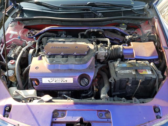 Photo 6 VIN: 1HGCS2B86AA001544 - HONDA ACCORD EXL 