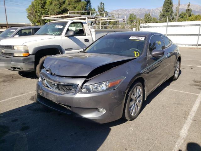 Photo 1 VIN: 1HGCS2B86AA003553 - HONDA ACCORD EXL 