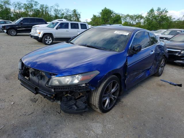 Photo 1 VIN: 1HGCS2B86AA004329 - HONDA ACCORD EXL 