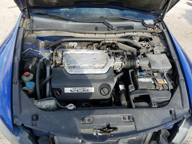 Photo 6 VIN: 1HGCS2B86AA004329 - HONDA ACCORD EXL 