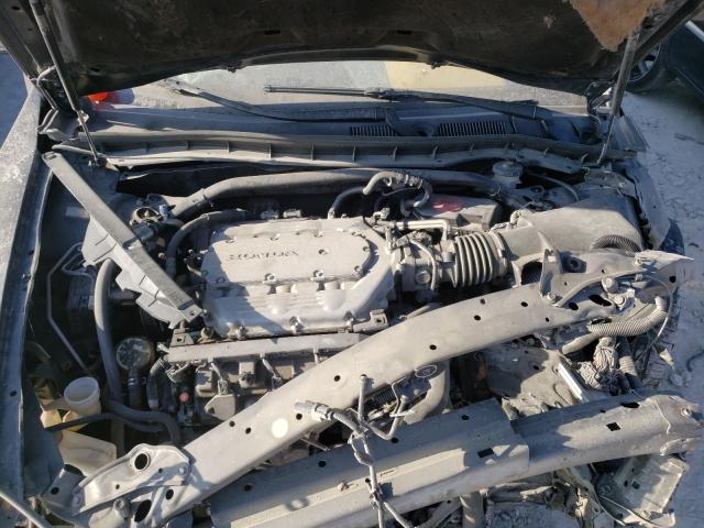 Photo 6 VIN: 1HGCS2B86BA000329 - HONDA ACCORD EXL 