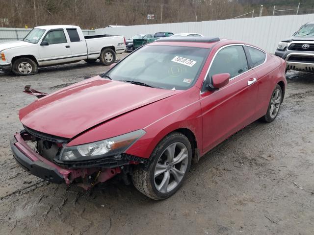 Photo 1 VIN: 1HGCS2B86BA001335 - HONDA ACCORD EXL 