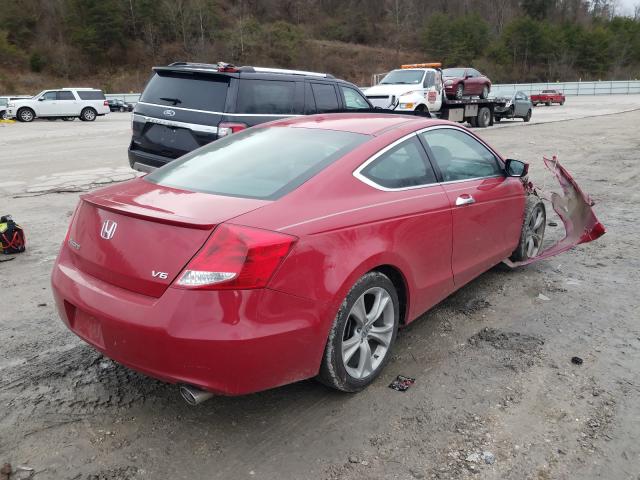 Photo 3 VIN: 1HGCS2B86BA001335 - HONDA ACCORD EXL 