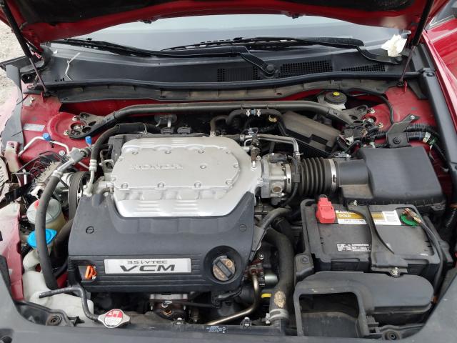 Photo 6 VIN: 1HGCS2B86BA001335 - HONDA ACCORD EXL 