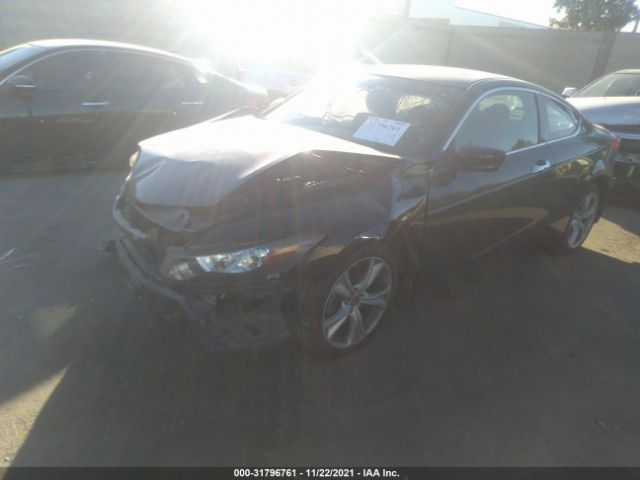 Photo 1 VIN: 1HGCS2B86BA002839 - HONDA ACCORD CPE 