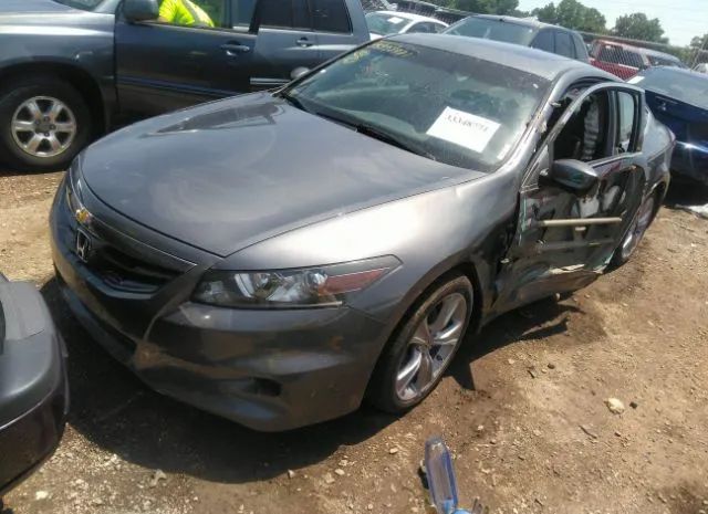 Photo 1 VIN: 1HGCS2B86BA004297 - HONDA ACCORD CPE 