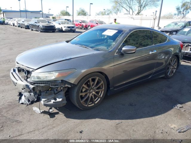 Photo 1 VIN: 1HGCS2B86BA004588 - HONDA ACCORD 