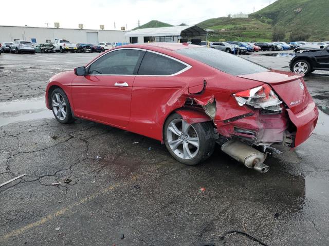 Photo 1 VIN: 1HGCS2B86BA008267 - HONDA ACCORD EXL 