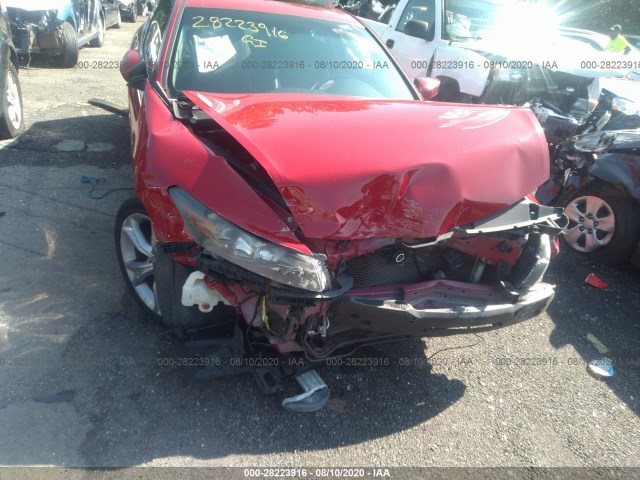 Photo 5 VIN: 1HGCS2B86BA008527 - HONDA ACCORD CPE 