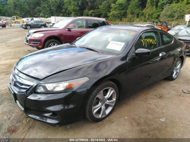 Photo 1 VIN: 1HGCS2B86CA003250 - HONDA ACCORD CPE 