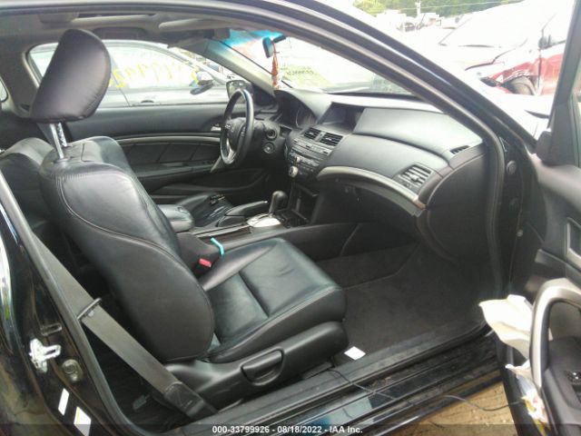 Photo 4 VIN: 1HGCS2B86CA003250 - HONDA ACCORD CPE 