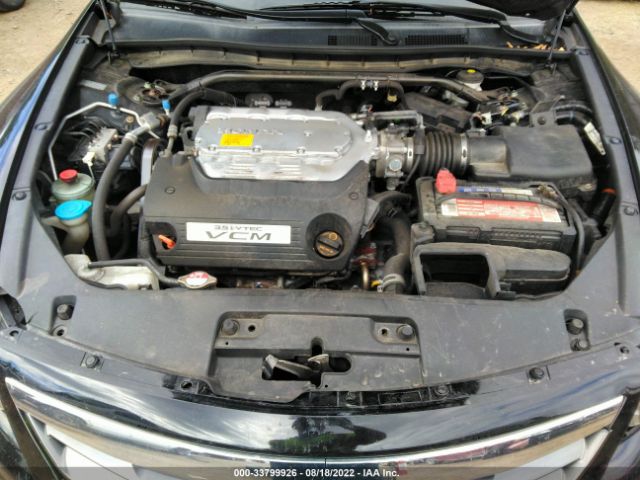 Photo 9 VIN: 1HGCS2B86CA003250 - HONDA ACCORD CPE 