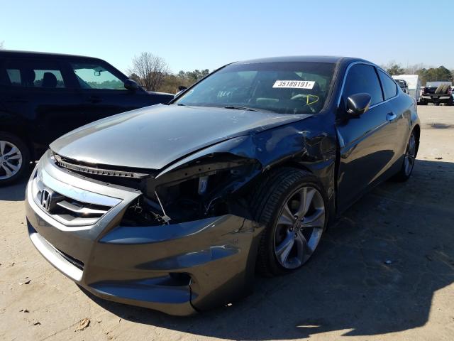 Photo 1 VIN: 1HGCS2B86CA009095 - HONDA ACCORD EXL 