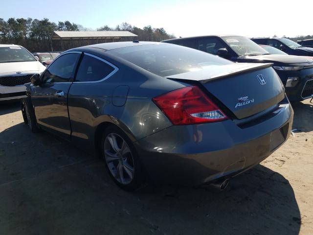 Photo 2 VIN: 1HGCS2B86CA009095 - HONDA ACCORD EXL 