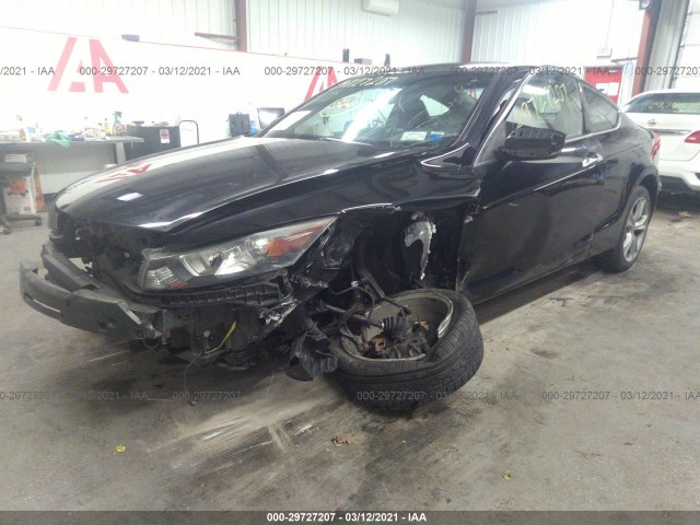 Photo 1 VIN: 1HGCS2B86CA009873 - HONDA ACCORD CPE 