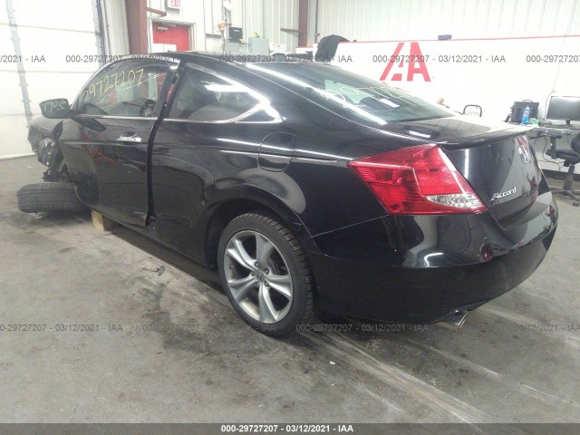 Photo 2 VIN: 1HGCS2B86CA009873 - HONDA ACCORD CPE 