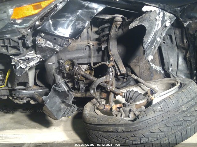 Photo 5 VIN: 1HGCS2B86CA009873 - HONDA ACCORD CPE 