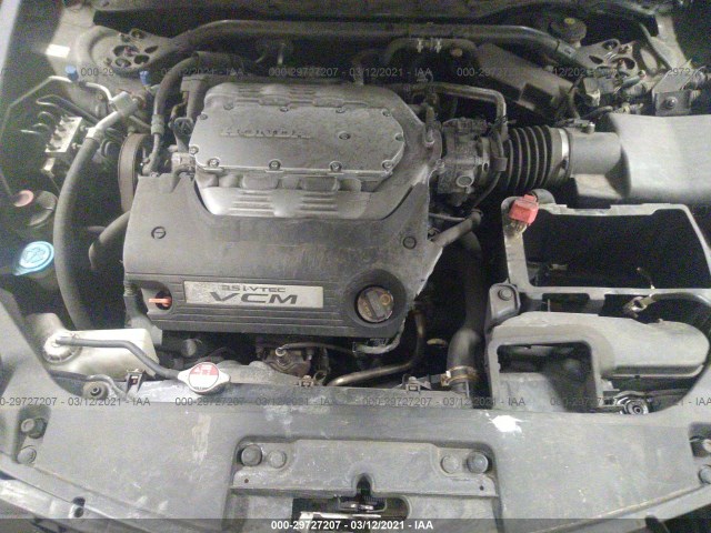 Photo 9 VIN: 1HGCS2B86CA009873 - HONDA ACCORD CPE 