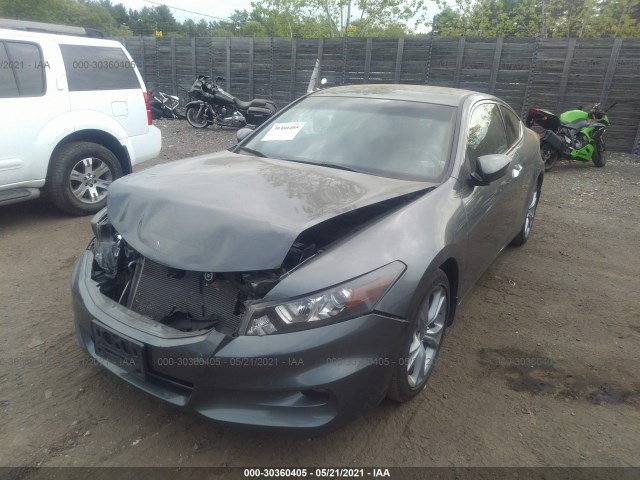 Photo 1 VIN: 1HGCS2B86CA010182 - HONDA ACCORD CPE 