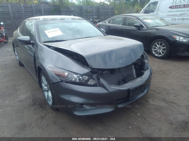 Photo 5 VIN: 1HGCS2B86CA010182 - HONDA ACCORD CPE 