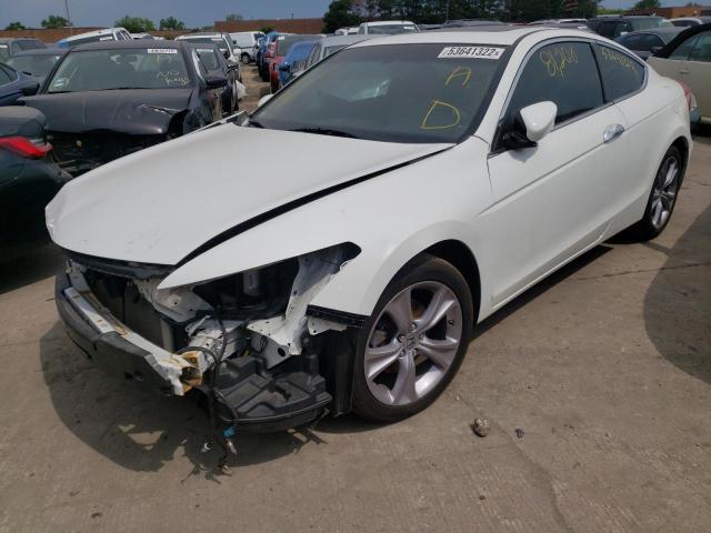 Photo 1 VIN: 1HGCS2B86CA011848 - HONDA ACCORD 