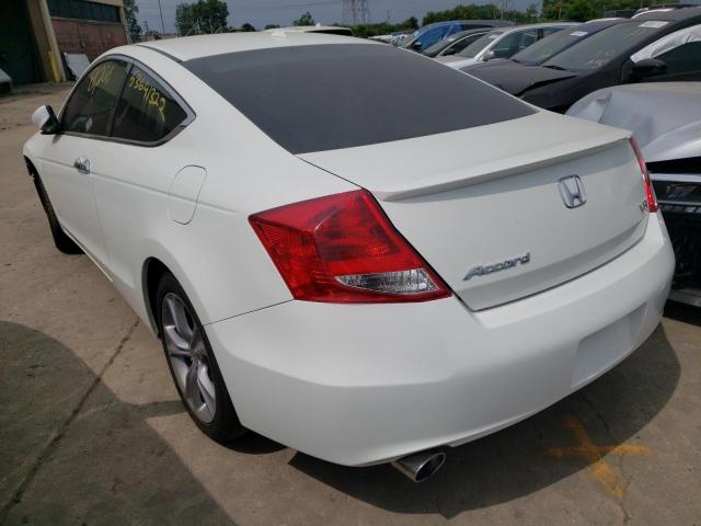 Photo 2 VIN: 1HGCS2B86CA011848 - HONDA ACCORD 