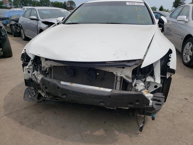 Photo 8 VIN: 1HGCS2B86CA011848 - HONDA ACCORD 