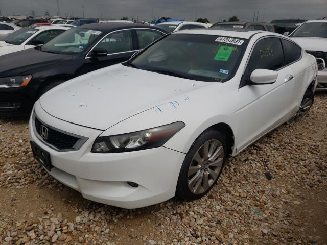 Photo 1 VIN: 1HGCS2B87AA000581 - HONDA ACCORD EXL 