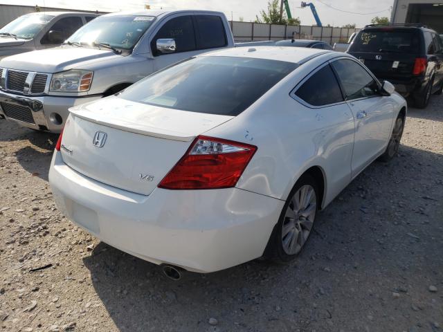 Photo 3 VIN: 1HGCS2B87AA000581 - HONDA ACCORD EXL 