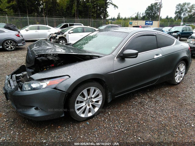 Photo 1 VIN: 1HGCS2B87AA005148 - HONDA ACCORD CPE 