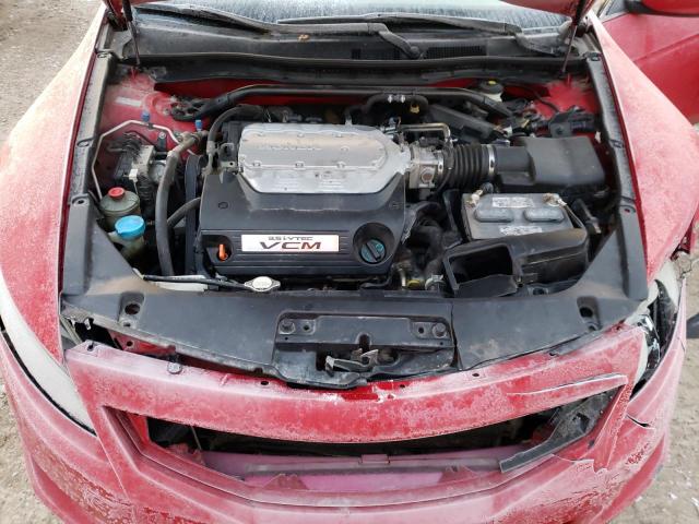 Photo 10 VIN: 1HGCS2B87AA009006 - HONDA ACCORD EXL 