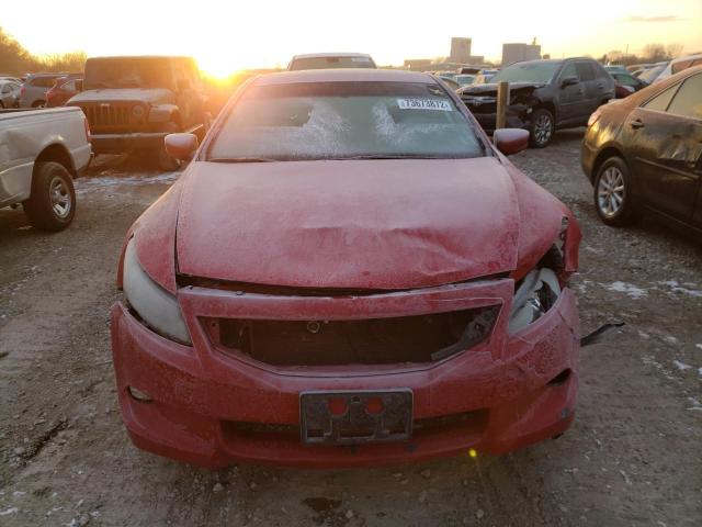 Photo 4 VIN: 1HGCS2B87AA009006 - HONDA ACCORD EXL 