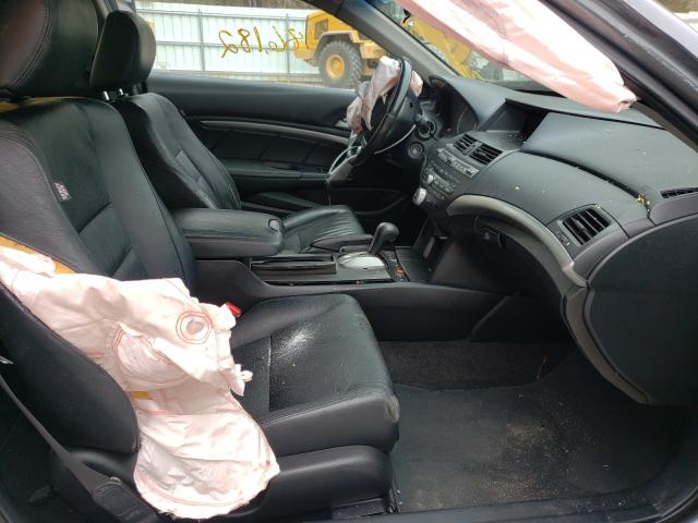 Photo 4 VIN: 1HGCS2B87AA009362 - HONDA ACCORD EXL 