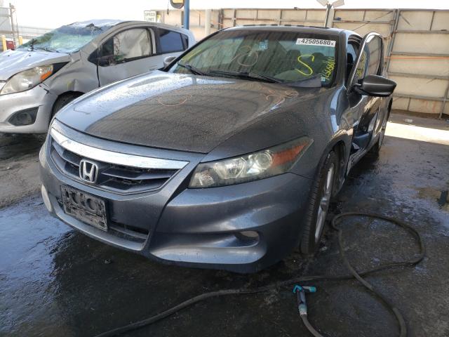 Photo 1 VIN: 1HGCS2B87BA000761 - HONDA ACCORD 