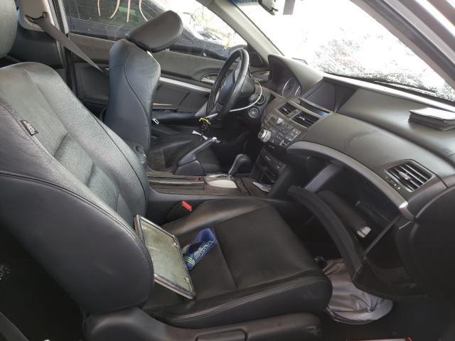 Photo 4 VIN: 1HGCS2B87BA000761 - HONDA ACCORD 