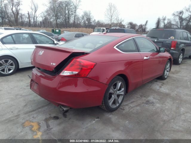 Photo 3 VIN: 1HGCS2B87BA000923 - HONDA ACCORD CPE 