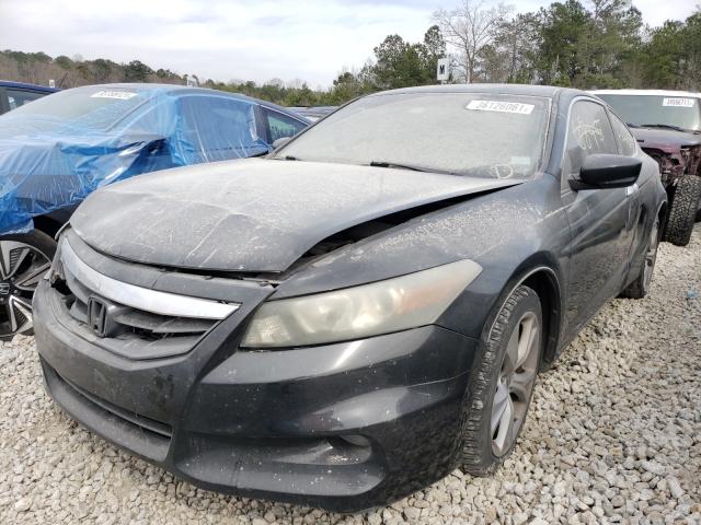 Photo 1 VIN: 1HGCS2B87BA002770 - HONDA ACCORD EXL 