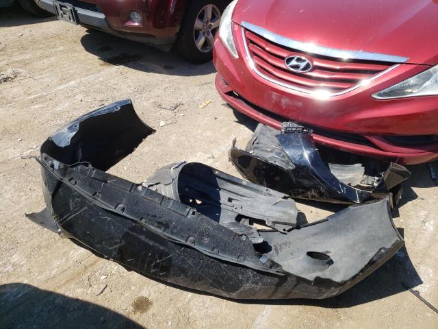 Photo 8 VIN: 1HGCS2B87BA002798 - HONDA ACCORD EXL 