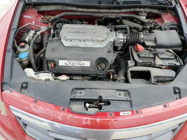 Photo 10 VIN: 1HGCS2B87BA003563 - HONDA ACCORD EXL 