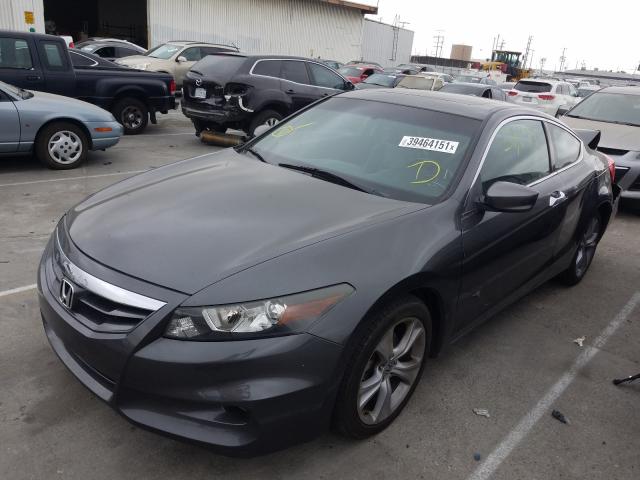 Photo 1 VIN: 1HGCS2B87BA004471 - HONDA ACCORD EXL 