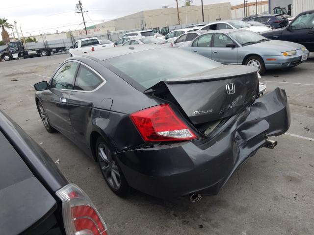 Photo 2 VIN: 1HGCS2B87BA004471 - HONDA ACCORD EXL 