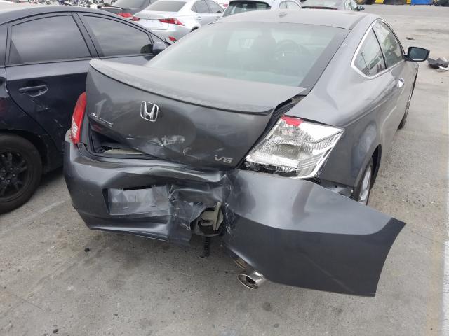 Photo 8 VIN: 1HGCS2B87BA004471 - HONDA ACCORD EXL 