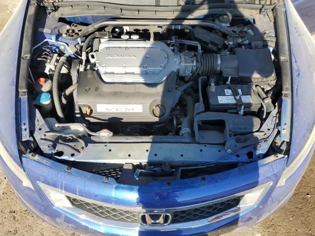 Photo 10 VIN: 1HGCS2B87BA004499 - HONDA ACCORD EXL 