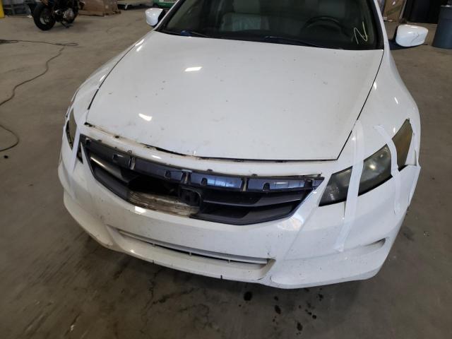 Photo 8 VIN: 1HGCS2B87BA004972 - HONDA ACCORD EXL 