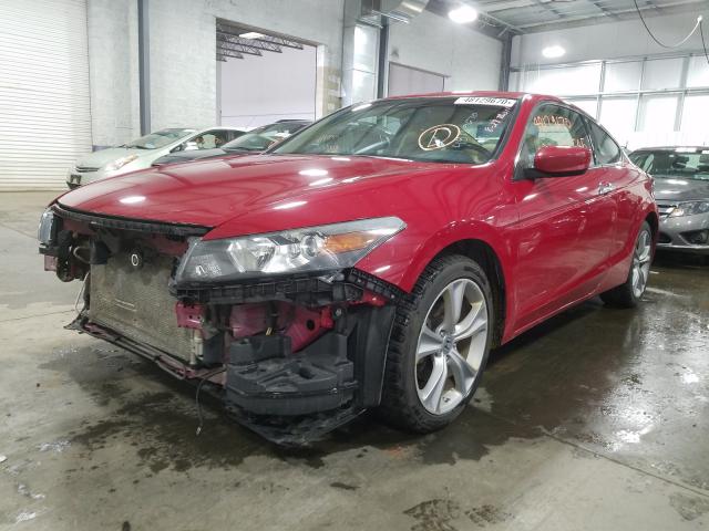 Photo 1 VIN: 1HGCS2B87BA006642 - HONDA ACCORD EXL 