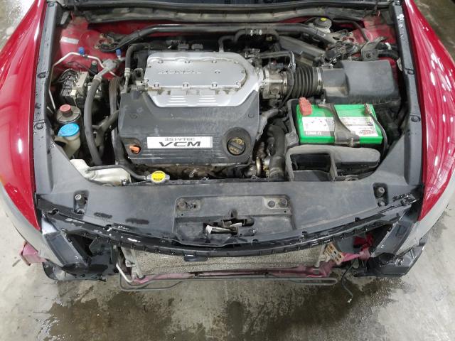 Photo 6 VIN: 1HGCS2B87BA006642 - HONDA ACCORD EXL 