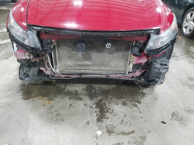 Photo 8 VIN: 1HGCS2B87BA006642 - HONDA ACCORD EXL 