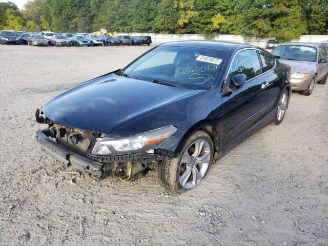 Photo 1 VIN: 1HGCS2B87BA006995 - HONDA ACCORD EXL 